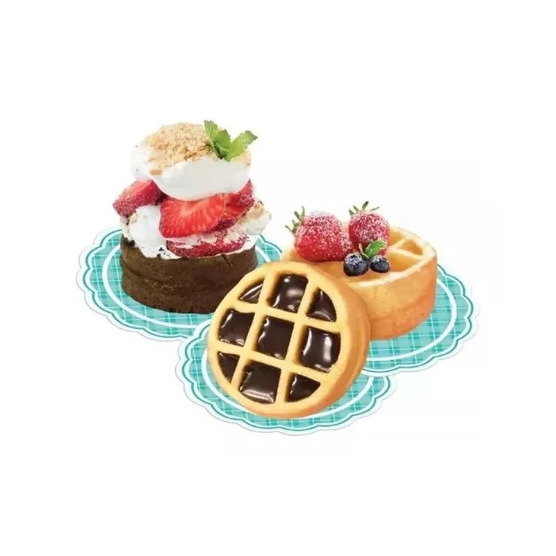 Mi Alegría Fabrica De Waffles Mi Alegria Juguete