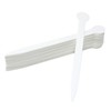 Honbay 100PCS Round Tip Disposable Perfume Test Strips Essential Oils