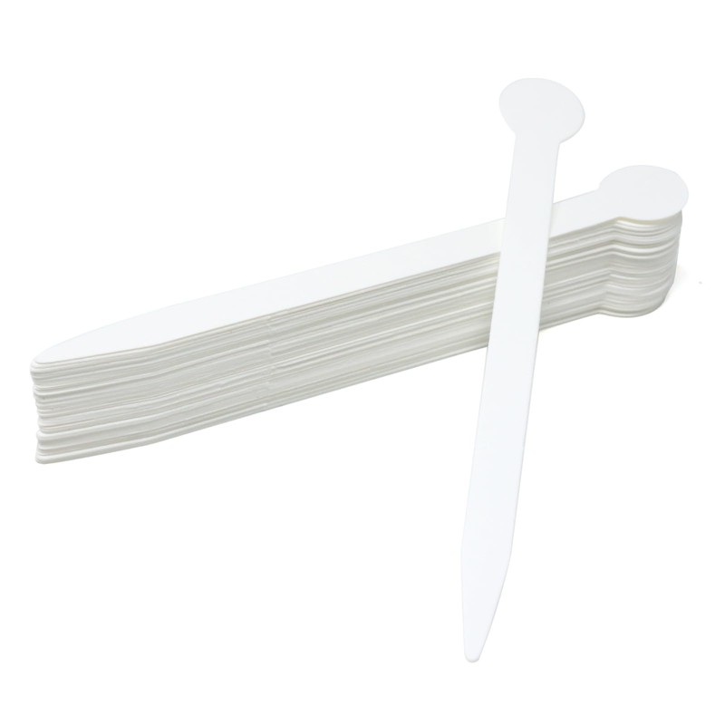 Honbay 100PCS Round Tip Disposable Perfume Test Strips Essential Oils