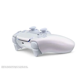 【純正品】DualSense ワイヤレスコントローラー クロマ パール（CFI-ZCT1J12）