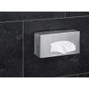 AMARE Tissue Box, Stainless Steel, stainlesssteel, Kosmetiktücherbox