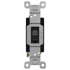 TG 4-Way Toggle Light Switch, Four Way Electrical Wall Switch,