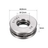 sourcing map 51101 Miniature Thrust Ball Bearing 12mm x 26mm