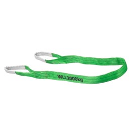 CONNEX B34442 2t x 2m Webbing Sling - Green