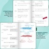 Clever Fox Planner Schedule – Undated Weekly & Monthly Life