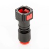 LST 2x Fuel Line Connector Hose Coupling Quick Release 7.9