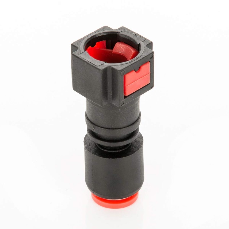LST 2x Fuel Line Connector Hose Coupling Quick Release 7.9