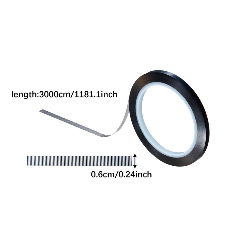 perfeclan Scribing Guide Tape Model Making Accessories Hobby Model Craft