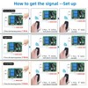 QIACHIP Wireless Switch 220 V 230 V Radio Remote Control