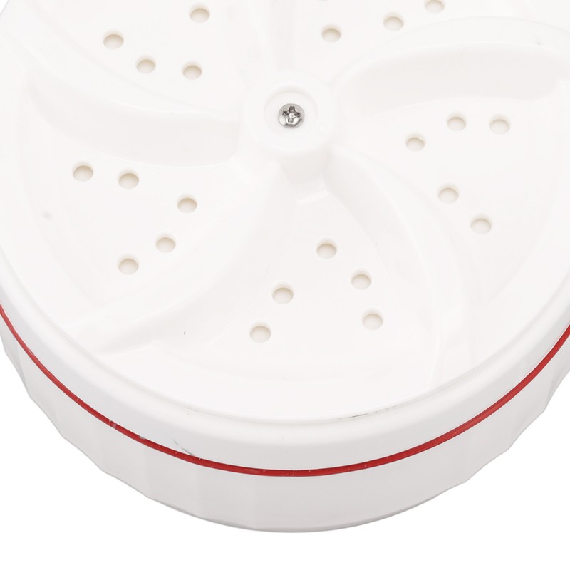 Small Washing Machine 50 Seconds Forward Reverse Cleaning Automatic Power