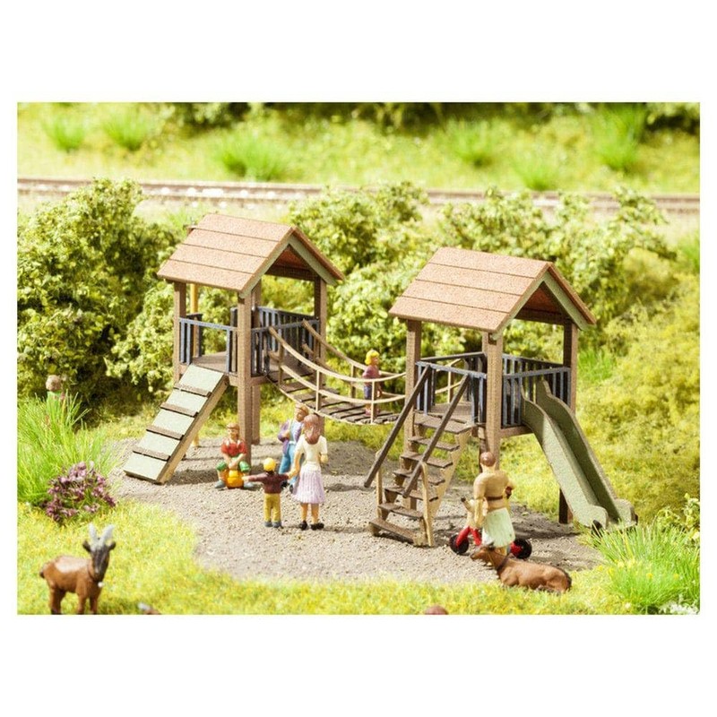 FALLER 180577 - Abenteuerspielplatz
