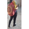 Trade Star Indian Mandala Bag, Unisex Backpack, Cotton Bags, Boho