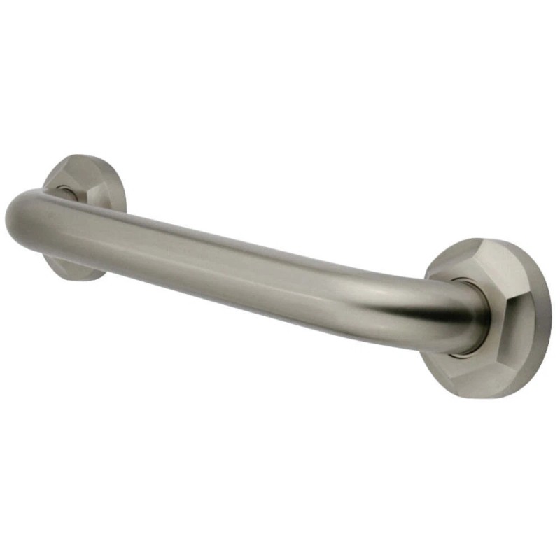 Kingston Brass Metropolitan 24" Grab Bar, 1-1/4" Diameter - Matte