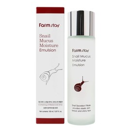 Snail Muccus Moisture Emulsion 150ml / 스네일 뮤커스 모이스쳐 에멀젼 150ml