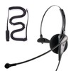 INNOTALK Headset Compatible with Avaya IP 1608, 1616, 9601, 9608,