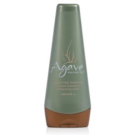 Agave Healing Oil - Smoothing Shampoo. Anti Frizz Daily Moisturizing Shampoo that Gently Removes Dirt and...