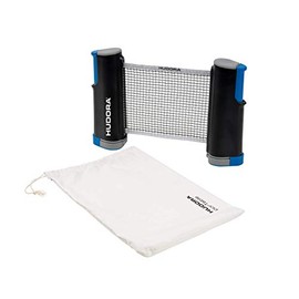 Hudora Unisex - Adult Portable Table Tennis Net, One Size