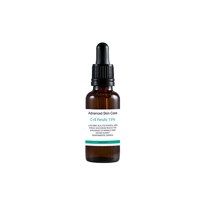 Advanced Skin care,15% Vitamin C(L- Ascorbic Acid)+ Ferulic Acid Serum