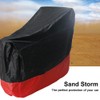Motorcycle Moped Scooter Cover Breathable Outdoor Dust Rain UV Protector