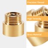 Tap Extension 1/2 Inch x 15 mm, 1/2 Inch Female