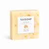 Clay & Jojoba Solid Soap, French Pink Clay, Natural Material,