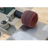 Sanding Ball Made of Abrasive Fleece Value Set of 3