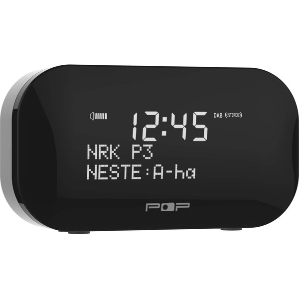 POP yourHIFI dab+ Upgrade Adapter dab+/fm w line in/out, POP100319