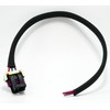 Low Coolant Sensor Repair Connector Plug Pigtail W094112 for Kenworth