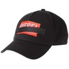Diesel 00SJ6P0JAPG Men's Cap Box Logo, Black