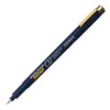 Sakura Crepas Water Based Markers, Pigma, 0.2mm, Black, ESDK02#49, Set of 2