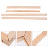 VICASKY Solid Wooden Canvas Frame Oil Painting Frame Set DIY