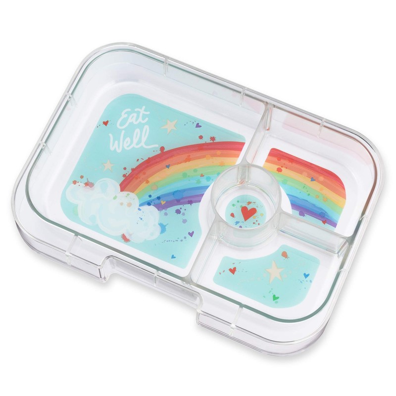 Yumbox Panino Leakproof Bento Lunch Box Container for Kids &