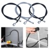 Kitchen Faucet Replacement Hose, Premium Nylon Filament Kitchen Faucet Replacement
