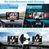 pemacom Baby Car Camera for 2-Kids: 7 Inch IPS Display