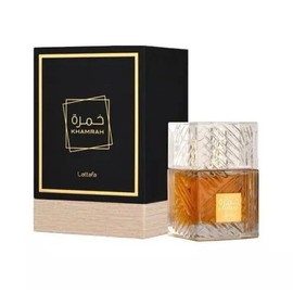 Lattafa Khamrah Eau De Parfum Unisex 100ml.