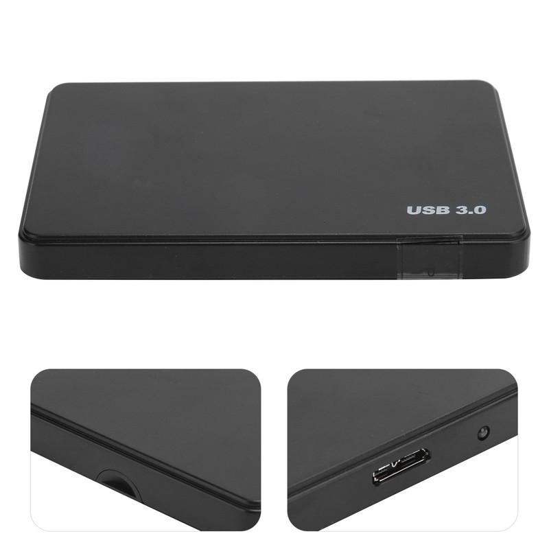 Storage Hard Disk Portable HDD 2.5in External Mobile Drive Laptop