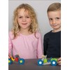 Plus-Plus Animals 9607011 Creative Building Blocks, Vehicle Set, PlusPlus Go,