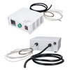 Temperature Controller PID Thermostat Temp Control Box Digital Display M6