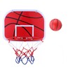 Hanging Mini Basketball Netball Hoop For Indoor Outdoor Kids Game