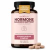 Hormone Balance Ashwagandha Mind & Body 1000mg – Adaptogen Support