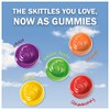 SKITTLES Gummy Candy Original and Wild Berry 5.8oz Bag Bundle