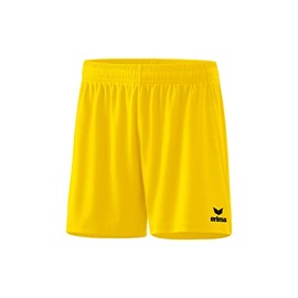 Erima Women's Rio 2.0 Shorts, Yellow, 44