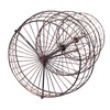 BirdRock Home 3 Tier Wire Fruit Basket Bowl - Round