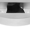 Cikonielf Stainless Steel Sliding Door Floor Guide U-shaped Swing Stopper