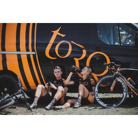 TORQ Jellies - Energy Jelly Chews/Energy Gummies - Quick Release On The Go Energy - Pocket-Sized Packs for Convenience - Suitable for Vegans - Berries Box of 15