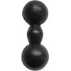 Black Double Ball for Head Adapter Extension Joint Mount Adapter