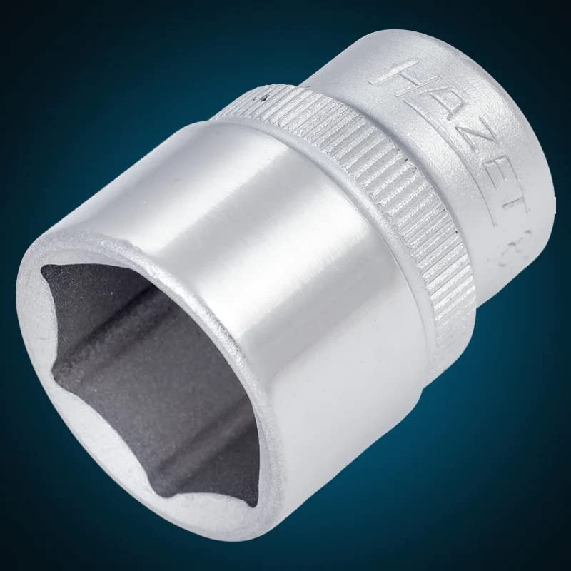 HAZET 880-17 Hex Spanner Insert, Flat Width 0.7 inches (17