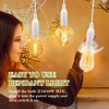 Pendant Light Ceiling Lighting Fitting, 4.5 M White plug in