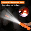 Cattle Prod - Rechargeable Waterproof Livestock Prod for Pig Cows