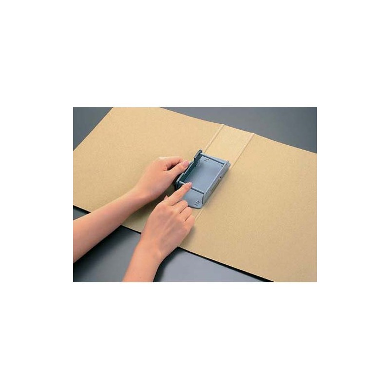 Kokuyo tube file (Archival) A4 Portrait, Back Width 67 mm